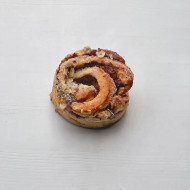 Jødekage m/sukker/nødder