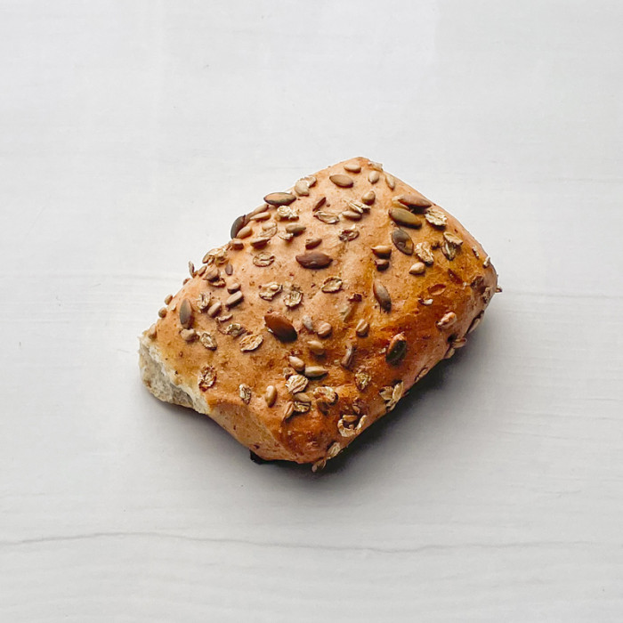 Surdejsstykke m/græskarkerner