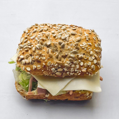 Sandwich m/ Skinke/Ost