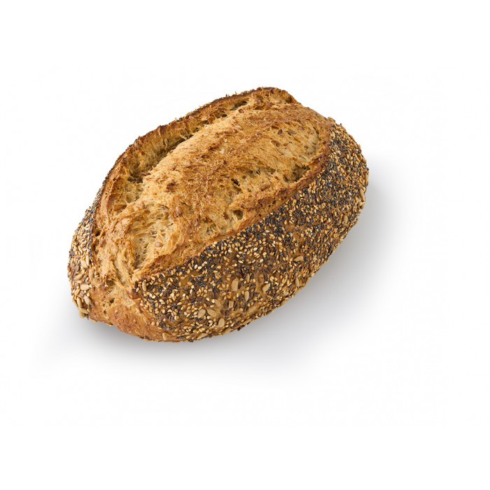 Lyst fuldkornsbrød fuld af smag. Prøv Kernekarl fra KonditorBager