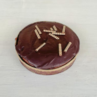 Chokoladekage