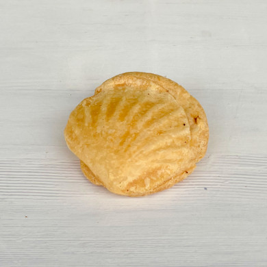 Muslingeskaller/Tarteletter