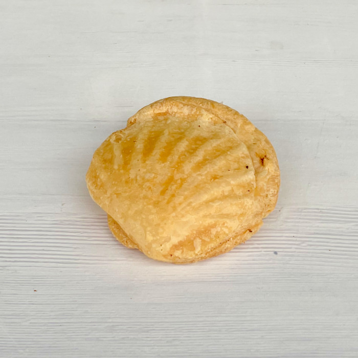 Muslingeskaller/Tarteletter