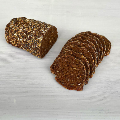 Oldtids Rugbrød i skiver