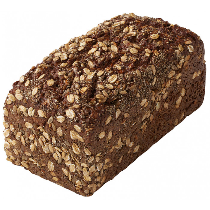 Chia Rugbrød