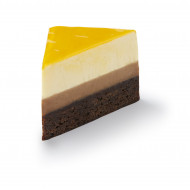 Passionssnitte (tapas kager) Passionssnitte (tapas kager)