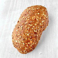 Müslibrød