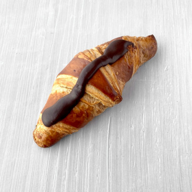 Chokolade croissant