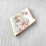 Hindbærsnitter Hindbærsnitter