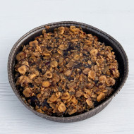 Choko Nødde  Tærte