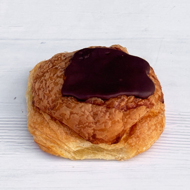 Chokoladebolle Wienerbrød