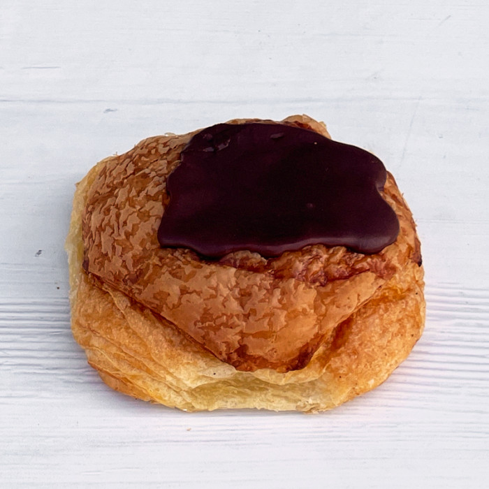 Chokoladebolle Wienerbrød