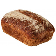 Fuldkorns surdejsbrød - 4 aks