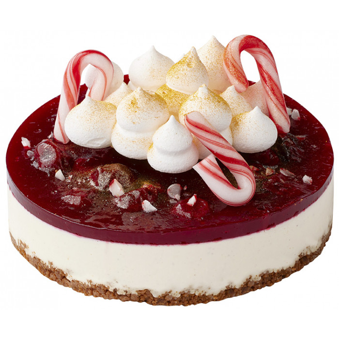 Kirsebær Cheesecake