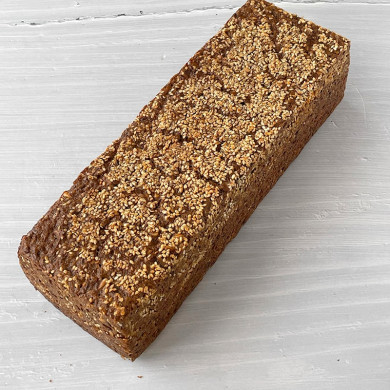 Softkerne Rugbrød