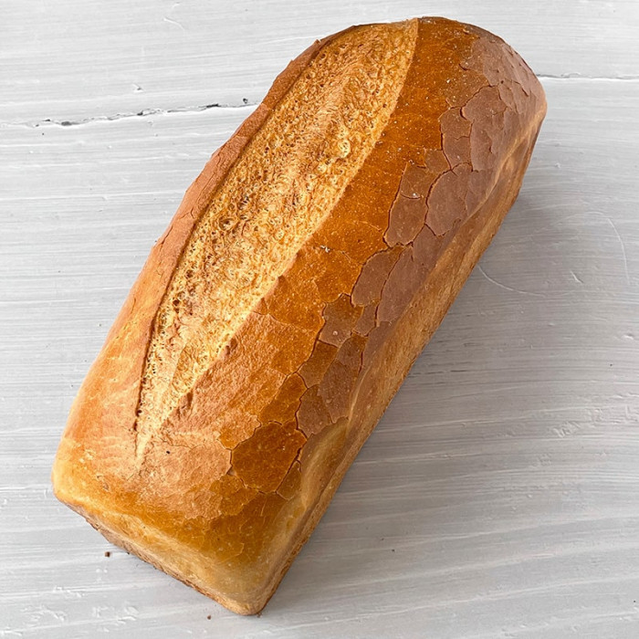 Stort formbrød U/Birkes