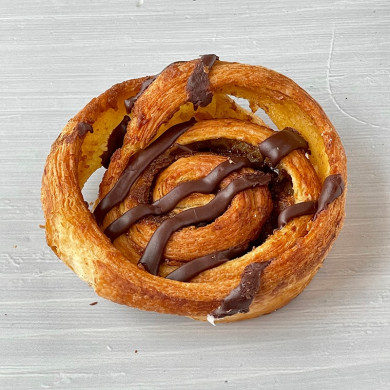 Kanelsnegl