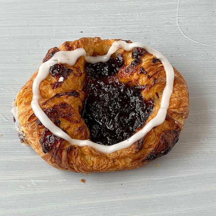 Spandauer m. syltetøj