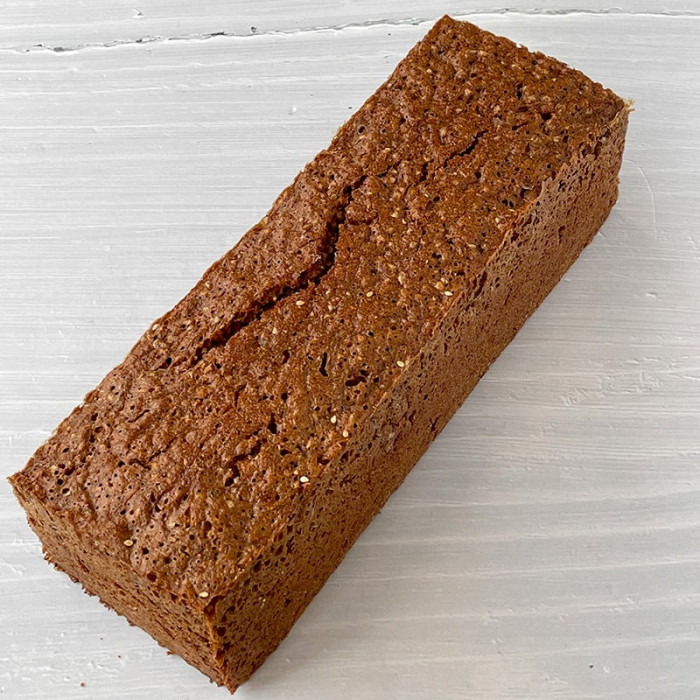 80% Rugbrød