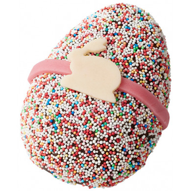 Påskeæg (romkugle)