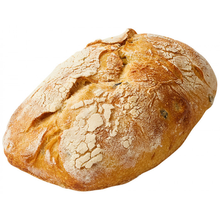 Middelhavsbrød med soltørret tomat