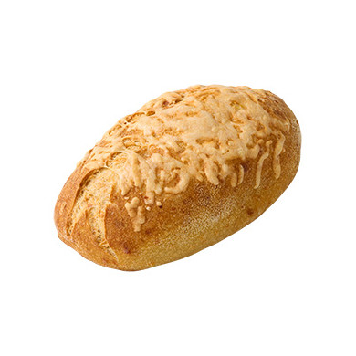 Middelhavsbrød med kartoffel og gouda