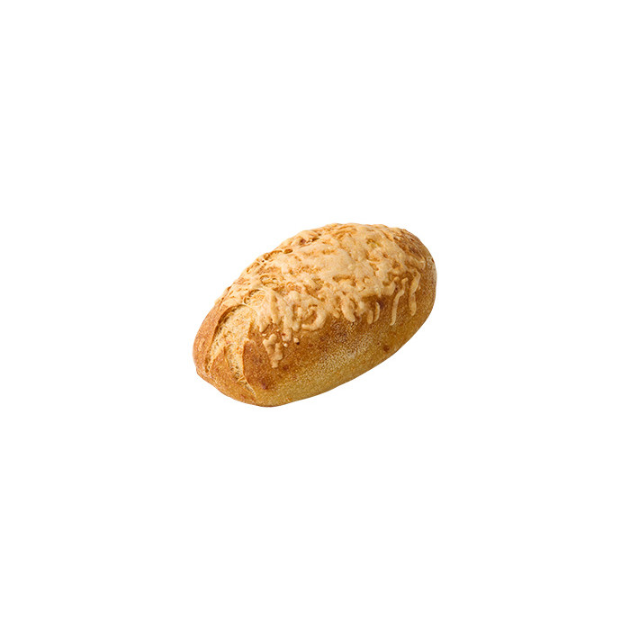 Middelhavsbrød med kartoffel og gouda