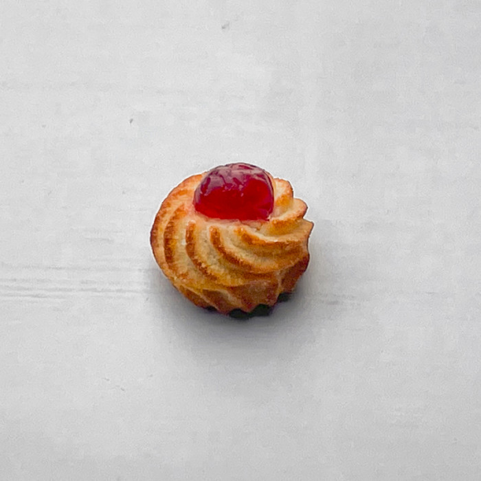 Kransekagekonfekt u/ chokolade opbevares ved -18`C