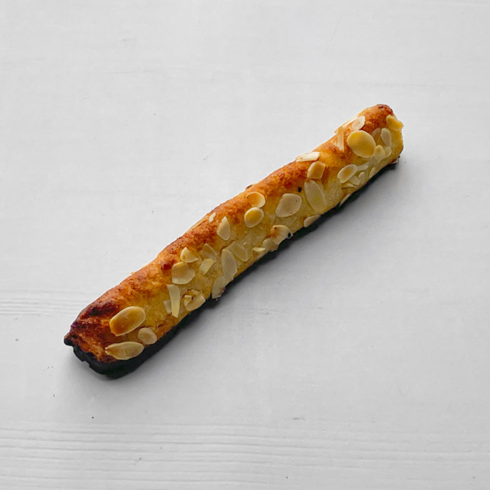 Kransekagestang m/ Mandelflager  2 stk opbevares ved -18`C