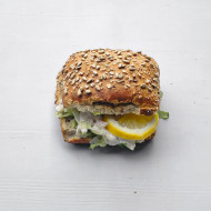 Sandwich m/ rejesalat