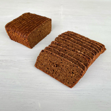 Landmandens Rugbrød i skiver