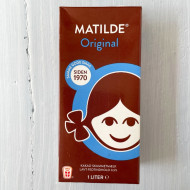 Mathilde cacao 1 ltr. Mathilde cacao 1 ltr.