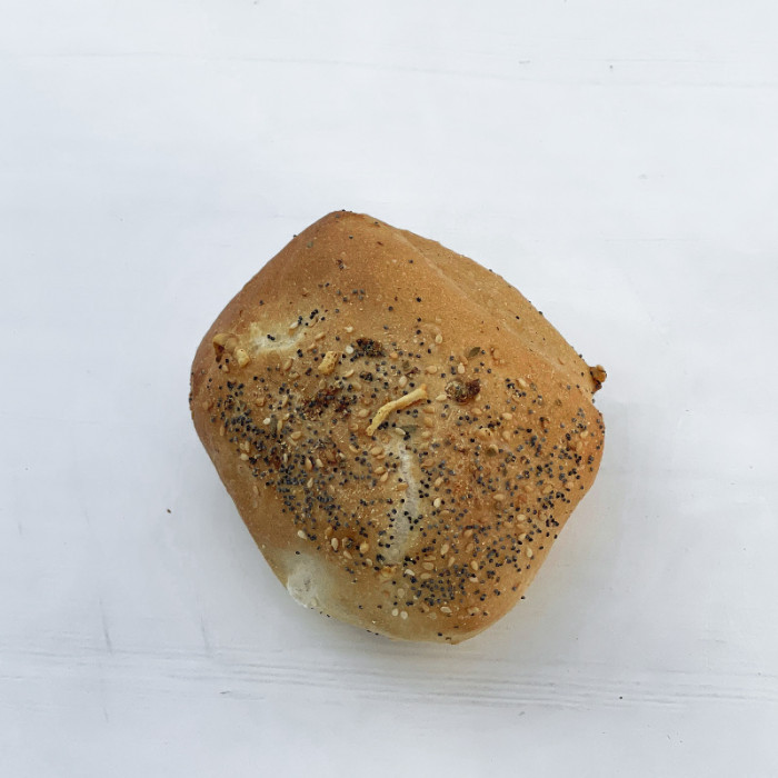 Italiensk m/krydderi