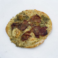 Pizzaslice m. Skinke Pizzaslice m. Skinke