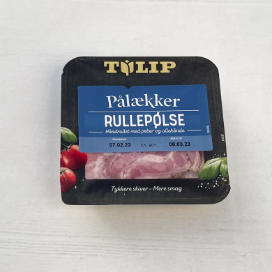 Rullepølse