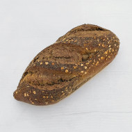 Alm franskbrød m. blå birkes Alm franskbrød m. blå birkes