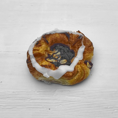 Spandauer m. syltetøj