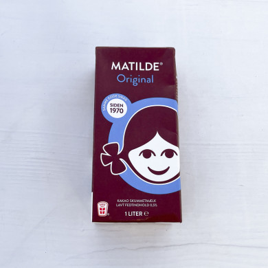 Mathilde cacao 1 ltr.