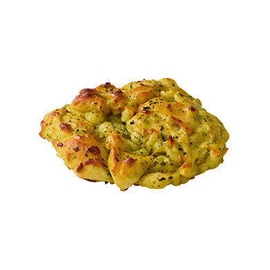 Hakbolle  m. Pesto/ost 