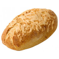 Middelhavsbrød med kartoffel og gouda