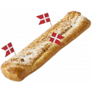 Fødselsdags-flagstang