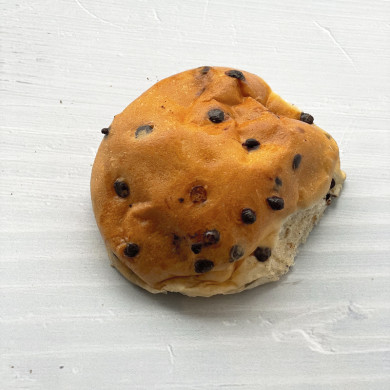 Thebolle med chokoalde