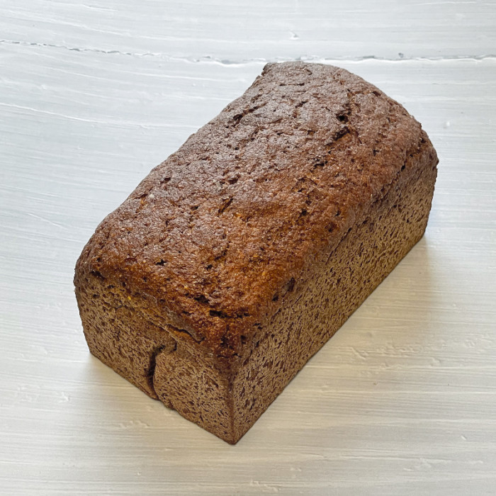 Mørkt Rugbrød 