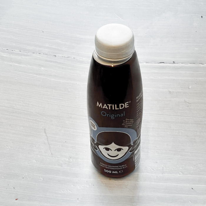 Mathilde cacao ½ ltr.