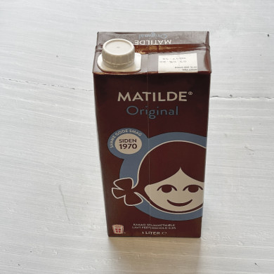 Mathilde cacao 1 ltr.