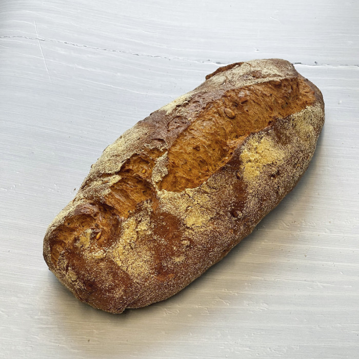 Græskarbrød Mørk 