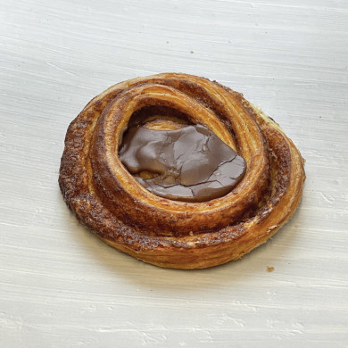 Kanelsnegl