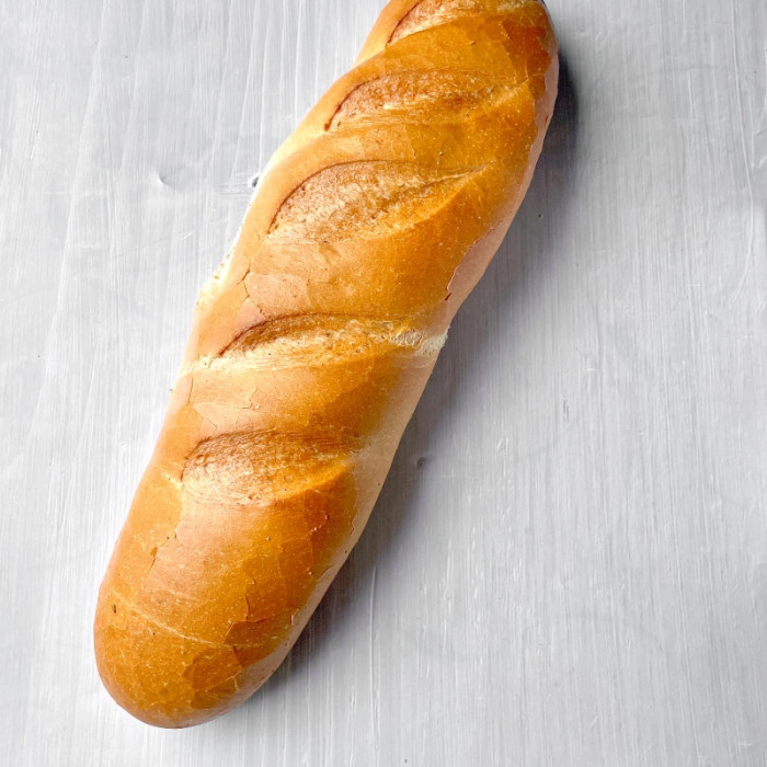Stort franskbrød/Formbrød