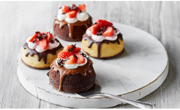 Vi køber flere kager under corona 