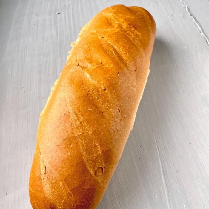 Stort franskbrød/Formbrød